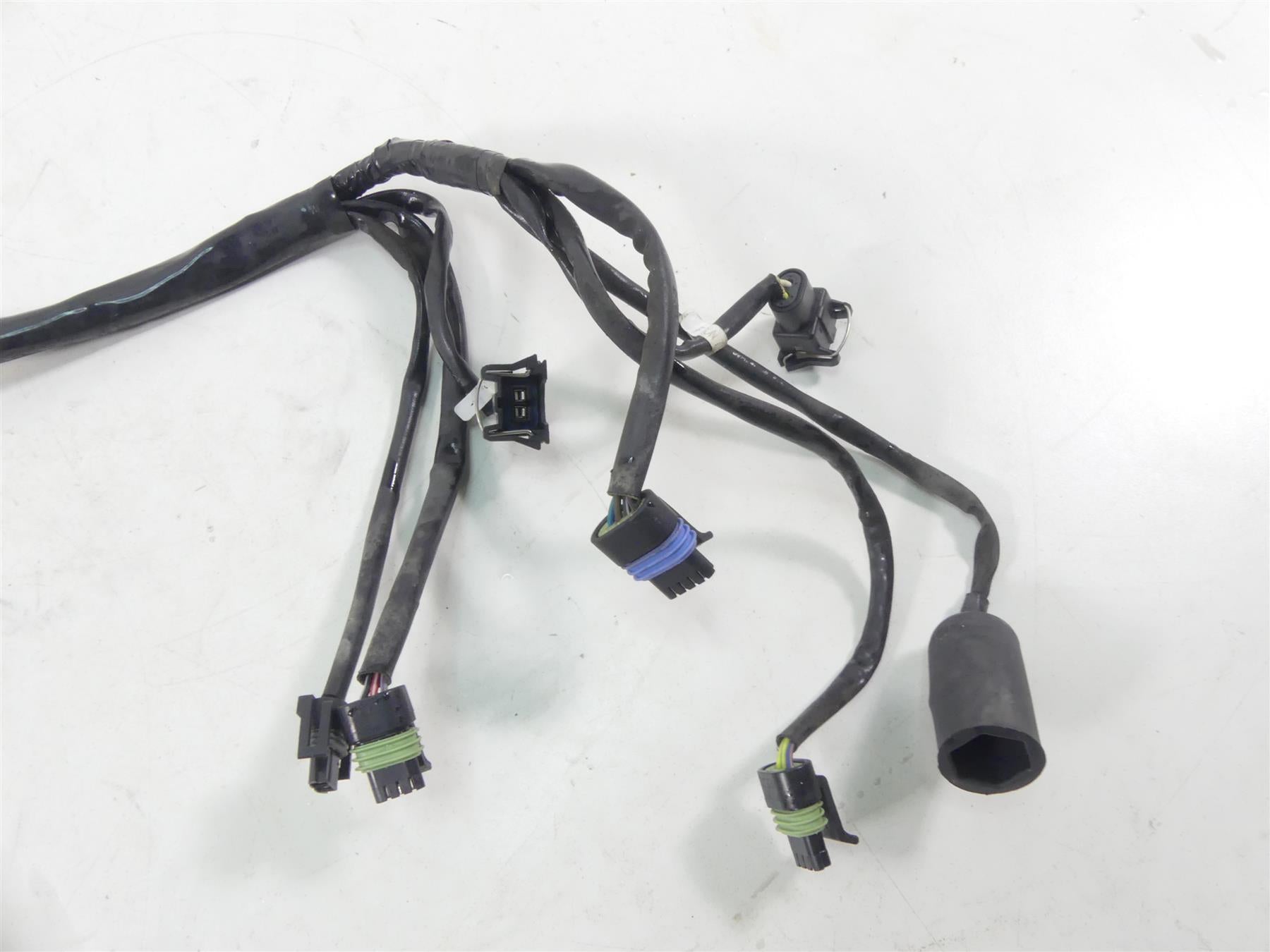 2001 Harley Touring FLHRCI Road King Engine Efi Wiring Harness - No Cut 70233-01 {{ shop.shopifyCountryName }} - Mototech271
