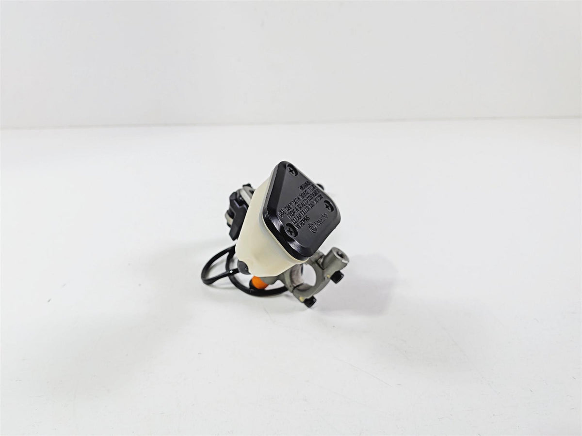 2011 Ducati Streetfighter 1098 S Front Brembo Radial Brake Pump 62440573A {{ shop.shopifyCountryName }} - Mototech271
