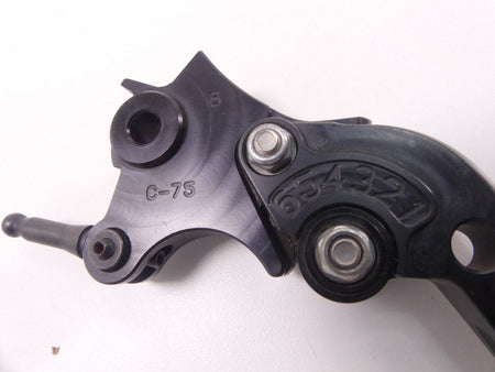 2016 BMW R1200RS K54 Pazzo Racing Adjustable Clutch Brake Lever Set C-75 B-77 {{ shop.shopifyCountryName }} - Mototech271