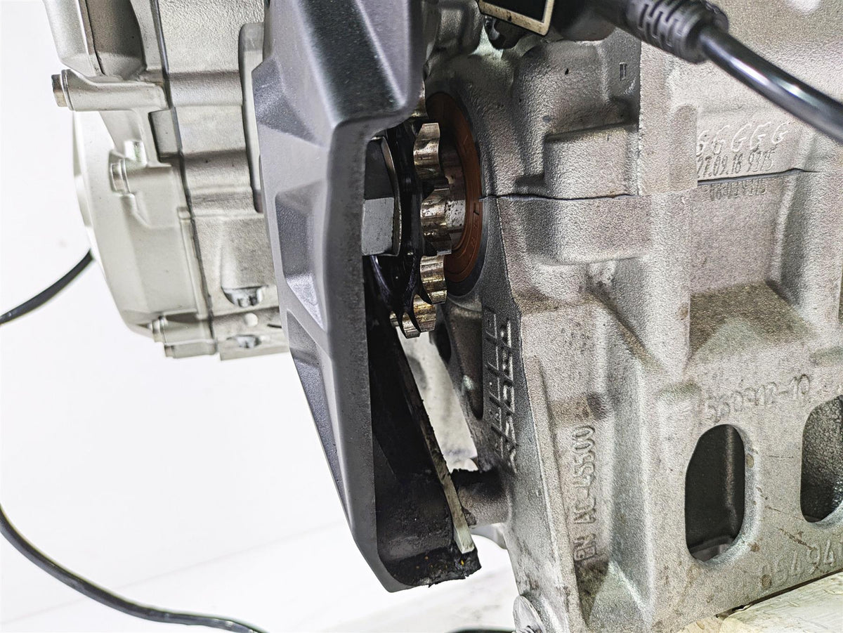 2019 BMW S1000XR K49 104EC Running Engine Motor 13K -Video 11008561982 {{ shop.shopifyCountryName }} - Mototech271