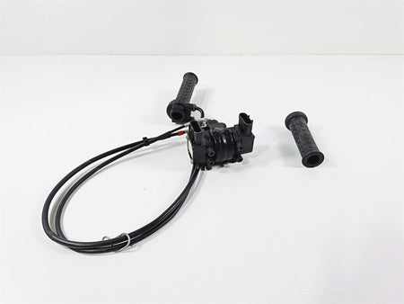 2014 Aprilia RSV4 RR Factory Throttle & Acceleration Position Sensor B044414 {{ shop.shopifyCountryName }} - Mototech271