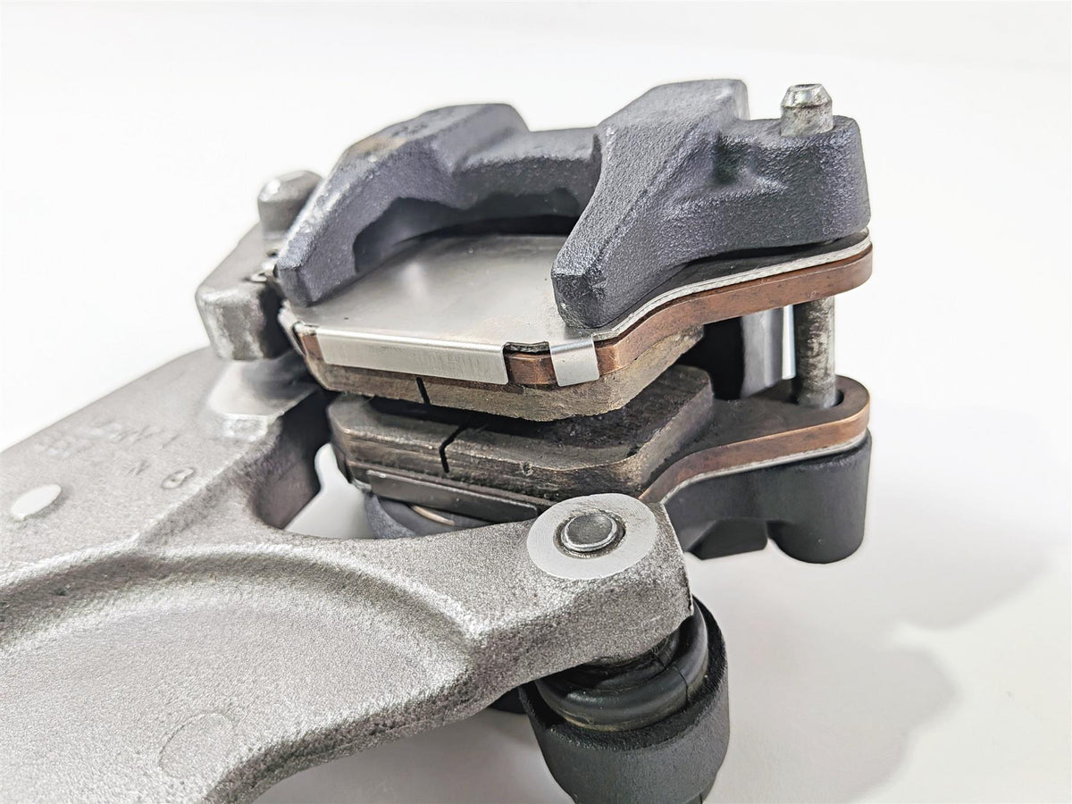 2023 Yamaha MT10 MTN1000 Rear Brake Caliper & Bracket Nissin B67-2580W-00-00 {{ shop.shopifyCountryName }} - Mototech271