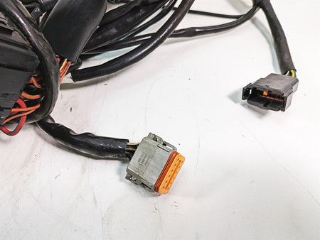 2009 Harley Touring FLHTCU Electra Glide Main Wiring Harness - No Abs 71000-09 {{ shop.shopifyCountryName }} - Mototech271