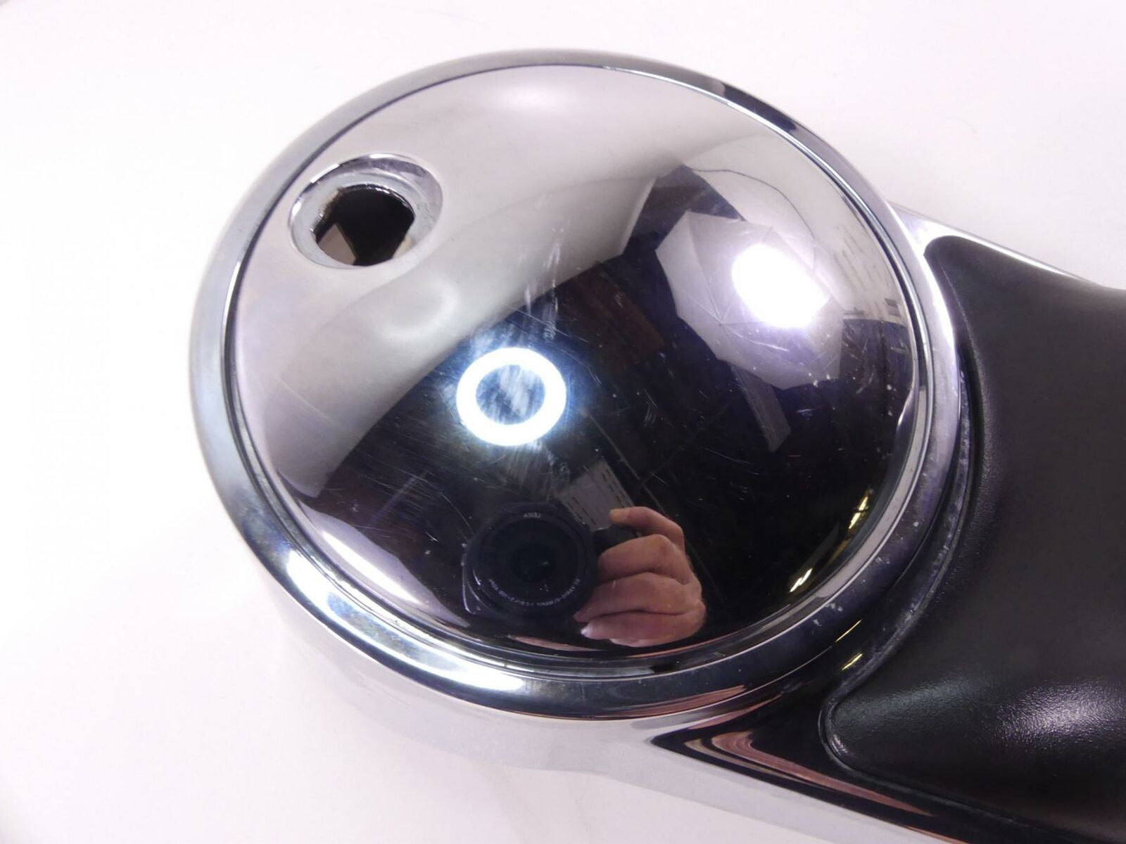 2001 Harley Touring FLHTCUI Electra Glide Fuel Tank Dash Cover 61270-98A {{ shop.shopifyCountryName }} - Mototech271