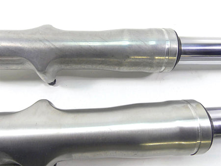 2010 Honda VT1300 CR Stateline Straight Front Fork Legs 41mm 51500-MFY-305 {{ shop.shopifyCountryName }} - Mototech271
