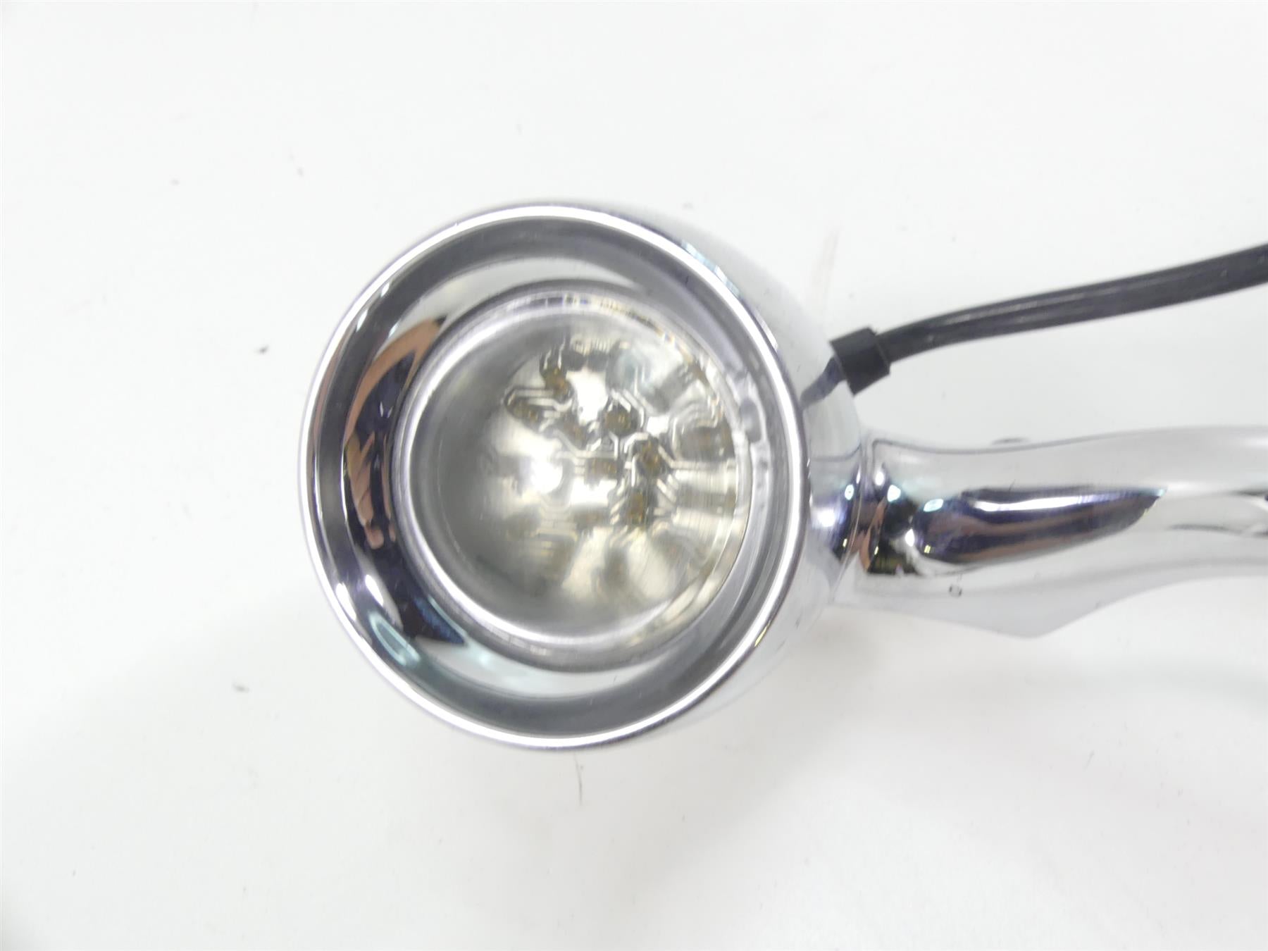 2004 Harley FLHTC SE CVO Electra Glide Rear Chrome Blinker Bar -Read 68508-04 {{ shop.shopifyCountryName }} - Mototech271