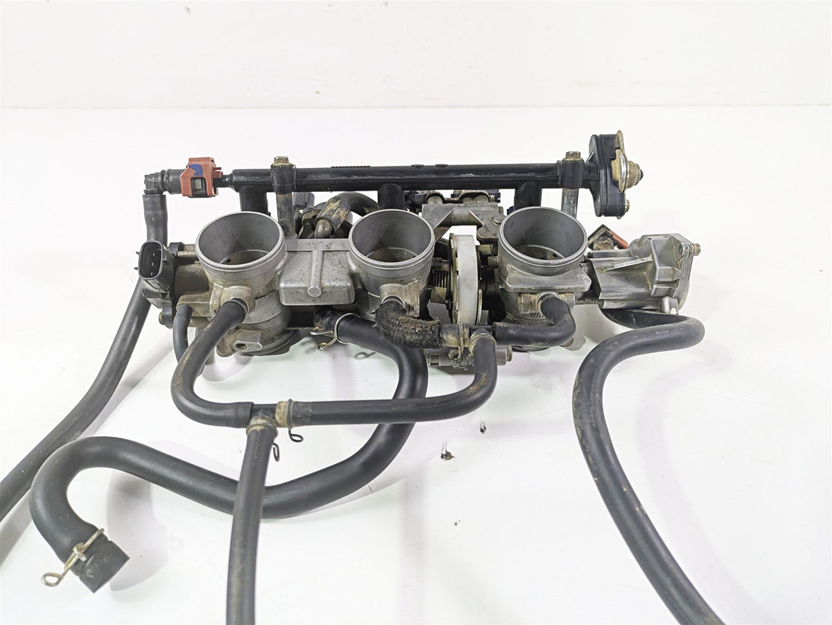 2020 Yamaha YXZ1000 R SS XTR Throttle Body Bodies B5H-13750-00-00 {{ shop.shopifyCountryName }} - Mototech271