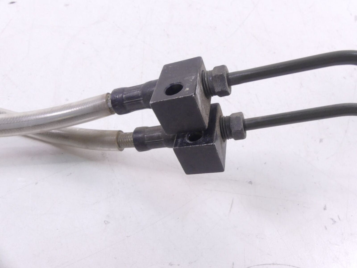 2015 Yamaha YZF-R1M Front Abs Brake Line Set 2CR-2584B-00-00 {{ shop.shopifyCountryName }} - Mototech271