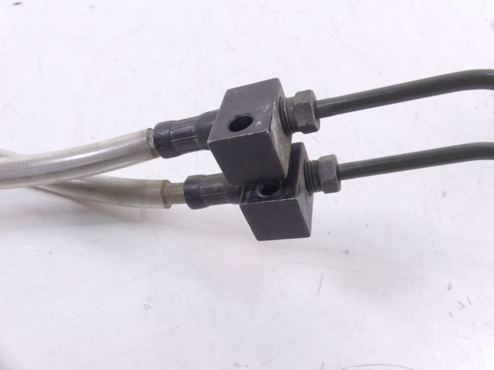 2015 Yamaha YZF-R1M Front Abs Brake Line Set 2CR-2584B-00-00 {{ shop.shopifyCountryName }} - Mototech271