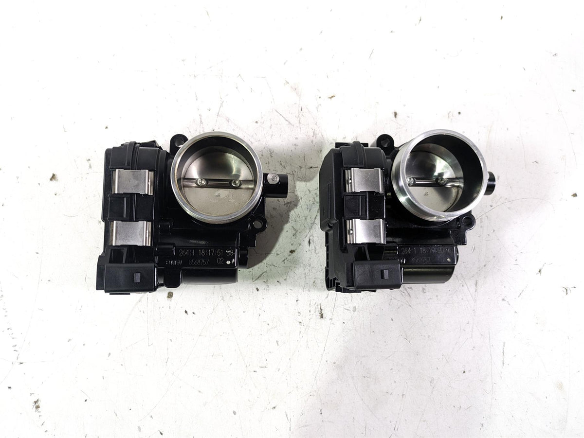 2022 BMW R1250 RT K052 Throttle Body Fuel Injection Set 13548568757 {{ shop.shopifyCountryName }} - Mototech271