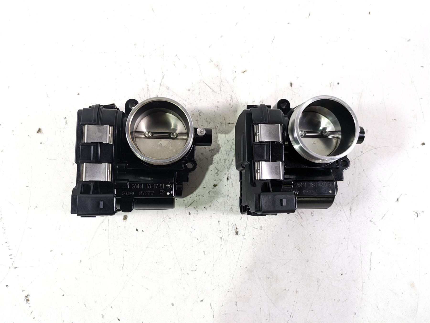 2022 BMW R1250 RT K052 Throttle Body Fuel Injection Set 13548568757 {{ shop.shopifyCountryName }} - Mototech271