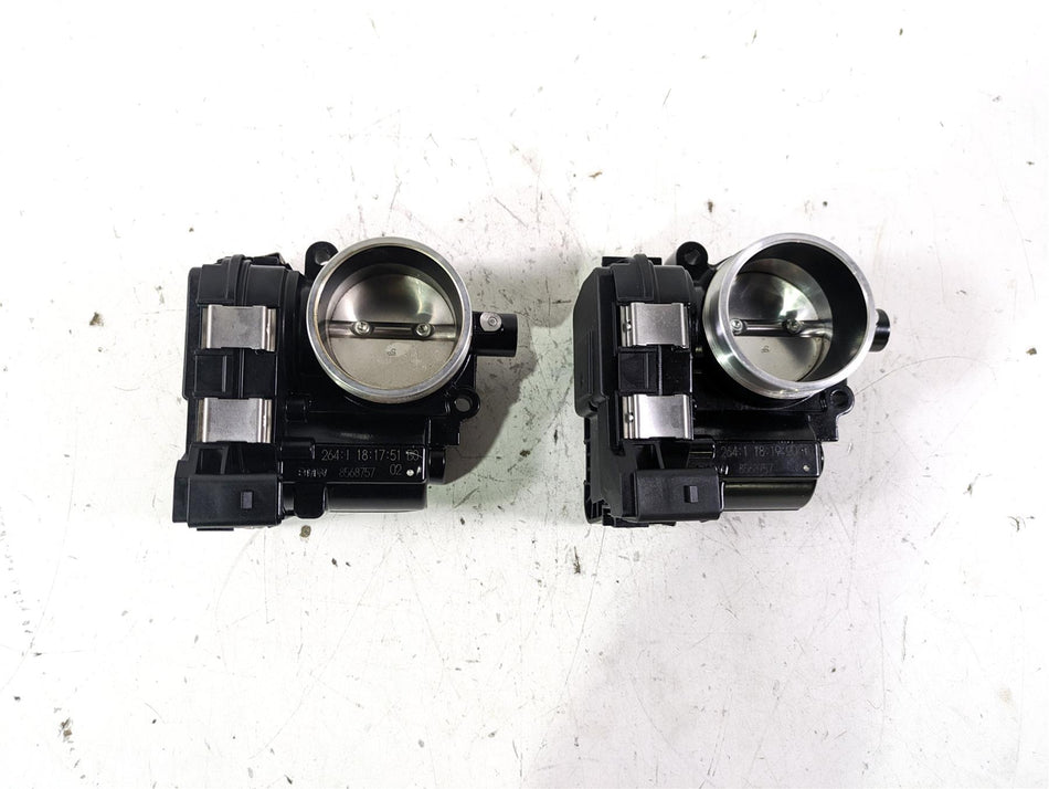 2022 BMW R1250 RT K052 Throttle Body Fuel Injection Set 13548568757 {{ shop.shopifyCountryName }} - Mototech271