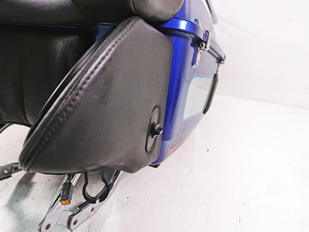 2010 Harley Touring FLHTCU Electra Glide Rear Trunk & Speaker Set 53128-09 {{ shop.shopifyCountryName }} - Mototech271