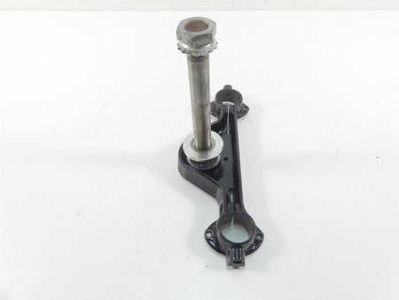 2005 Harley Touring FLHRSI Road King Lower Triple Tree Clamp - Read 45446-87A {{ shop.shopifyCountryName }} - Mototech271