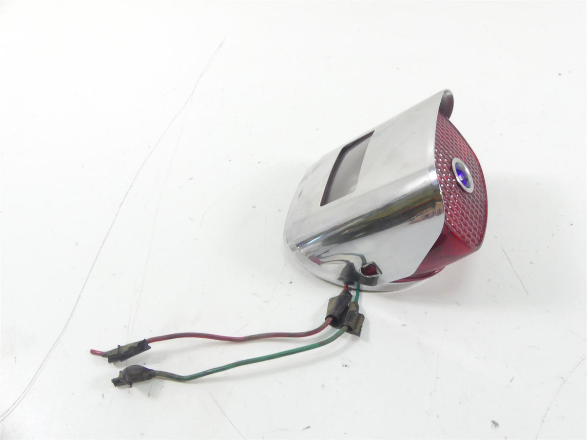 1989 Harley Touring FLTC Tour Glide Chris Products Taillight Tail Light LHD1B {{ shop.shopifyCountryName }} - Mototech271