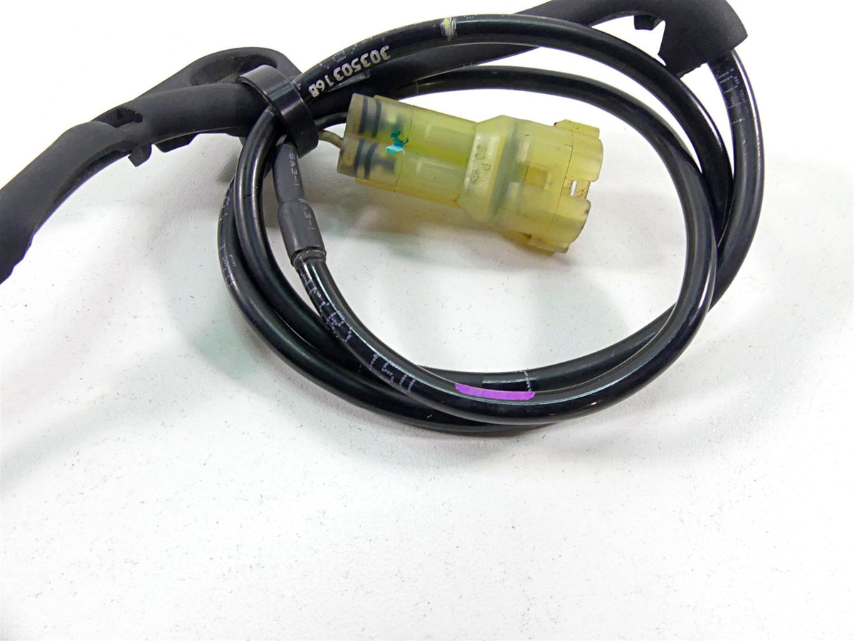 2022 Triumph Speed Triple 1200 RS Front Abs Brake Wheel Speed Sensor T2028270 {{ shop.shopifyCountryName }} - Mototech271