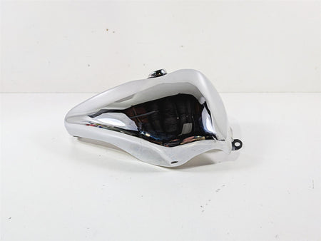 1995 Harley XL883 Sportster Hugger Chrome Oil Tank Cover & Dipstick {{ shop.shopifyCountryName }} - Mototech271