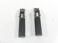 Load image into Gallery viewer, 1977 Honda CB750 A Four Hondamatic Rear Footpeg Foot Peg Set 50710-405-000 | Mototech271
