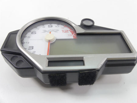 2016 BMW S1000XR K49 Speedometer Speedo Gauges Instrument - 22K 62118561840 {{ shop.shopifyCountryName }} - Mototech271