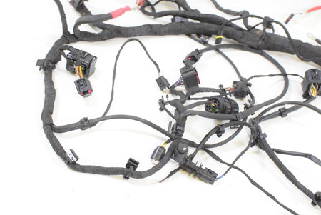 2014 BMW K1600 GTL K48 Main & Engine Wiring Harness Esa / Alarm 61118528413 {{ shop.shopifyCountryName }} - Mototech271