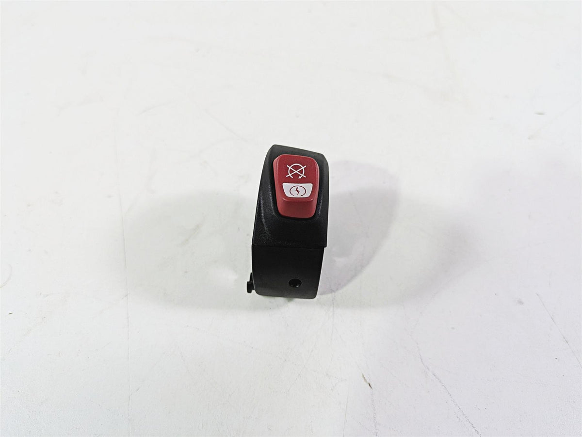 2014 BMW R nine T R9T K21 Right Control Switch Grip Heater Start 61318546170 {{ shop.shopifyCountryName }} - Mototech271