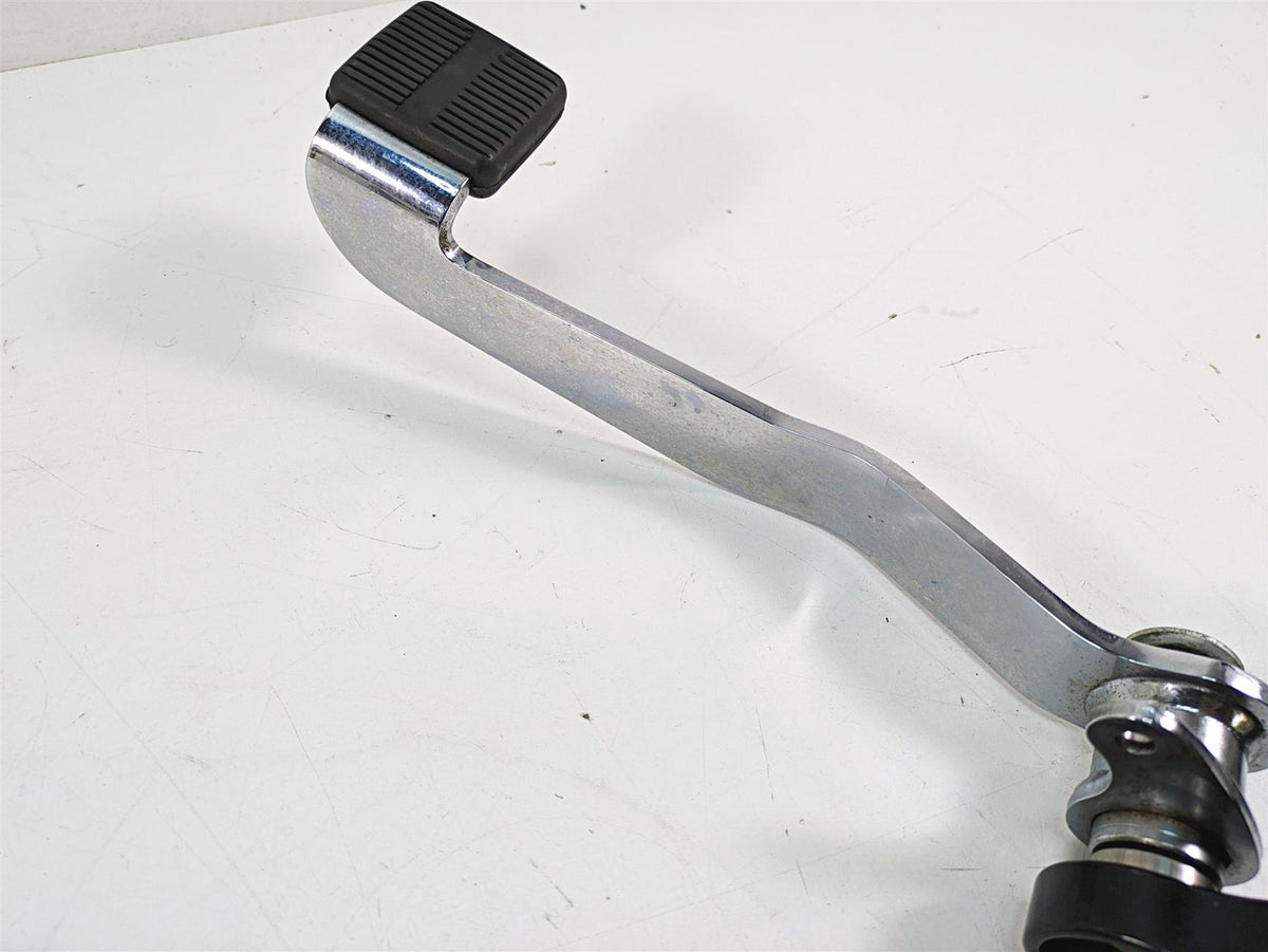 2006 Harley Softail FXSTSI Springer Left Right Footpeg Mount Brake Ped 33683-00 {{ shop.shopifyCountryName }} - Mototech271