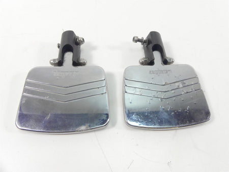 2003 Honda VTX1300 S Jardine Rear Passenger Footboard Floorboard Set 56-4001-01 {{ shop.shopifyCountryName }} - Mototech271