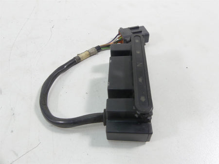 2005 Harley FXDWGI Dyna Wide Glide Instrument Indicator Lights Cluster 68113-99C {{ shop.shopifyCountryName }} - Mototech271