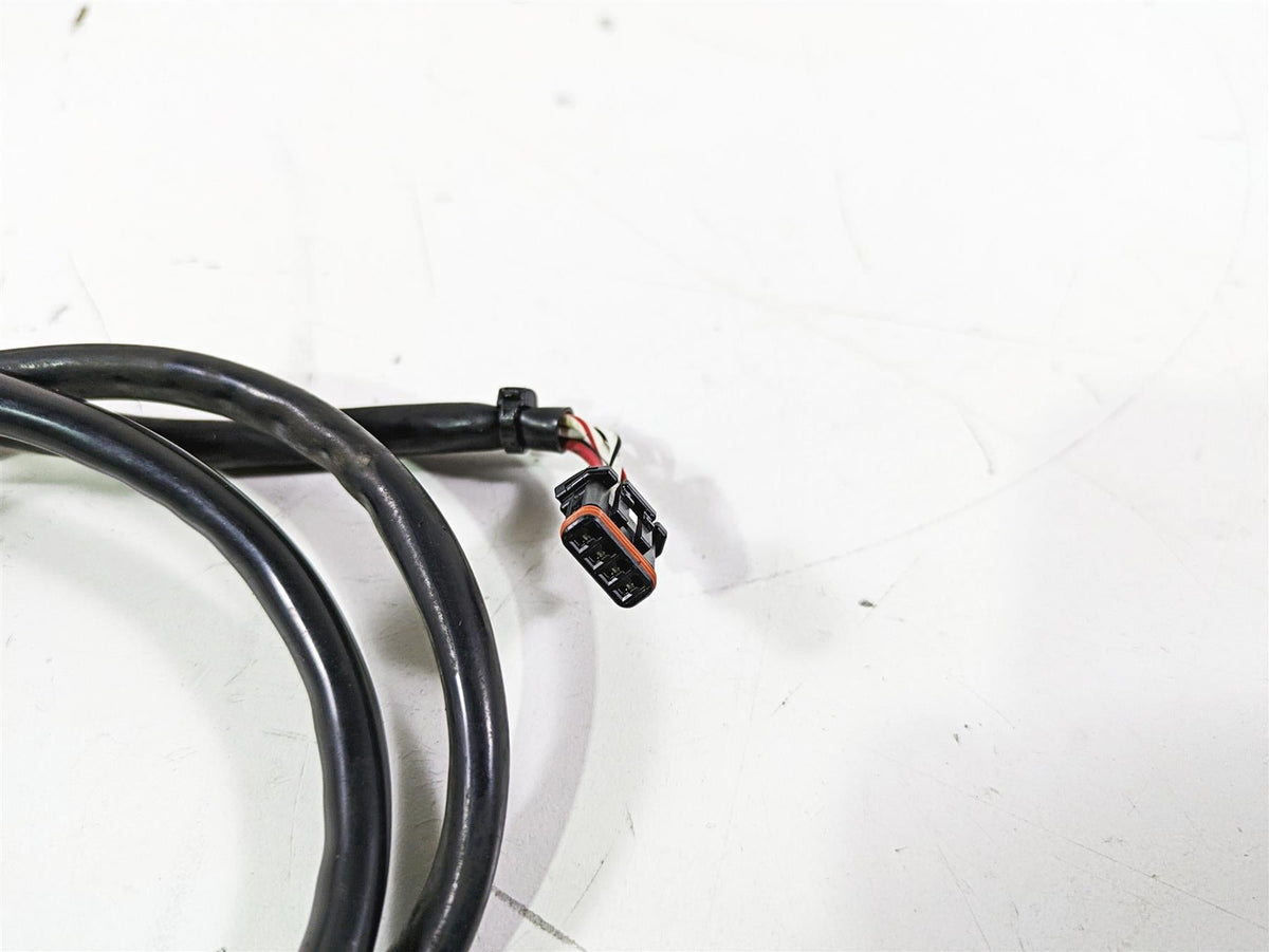 2012 Harley FLD Dyna Switchback Left Hand Control Switch 72949-12 {{ shop.shopifyCountryName }} - Mototech271