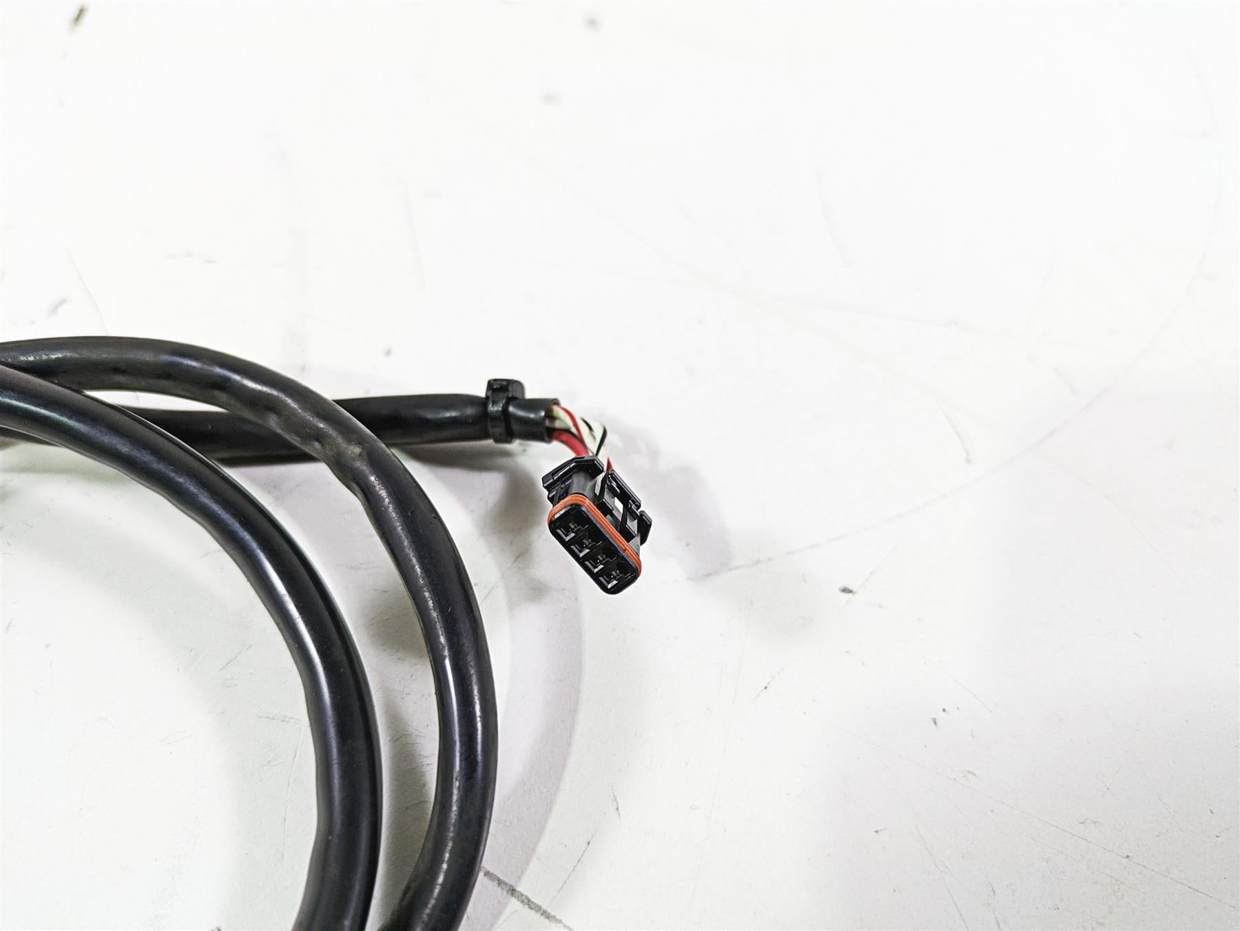 2012 Harley FLD Dyna Switchback Left Hand Control Switch 72949-12 {{ shop.shopifyCountryName }} - Mototech271