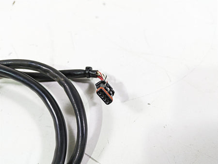 2012 Harley FLD Dyna Switchback Left Hand Control Switch 72949-12 {{ shop.shopifyCountryName }} - Mototech271