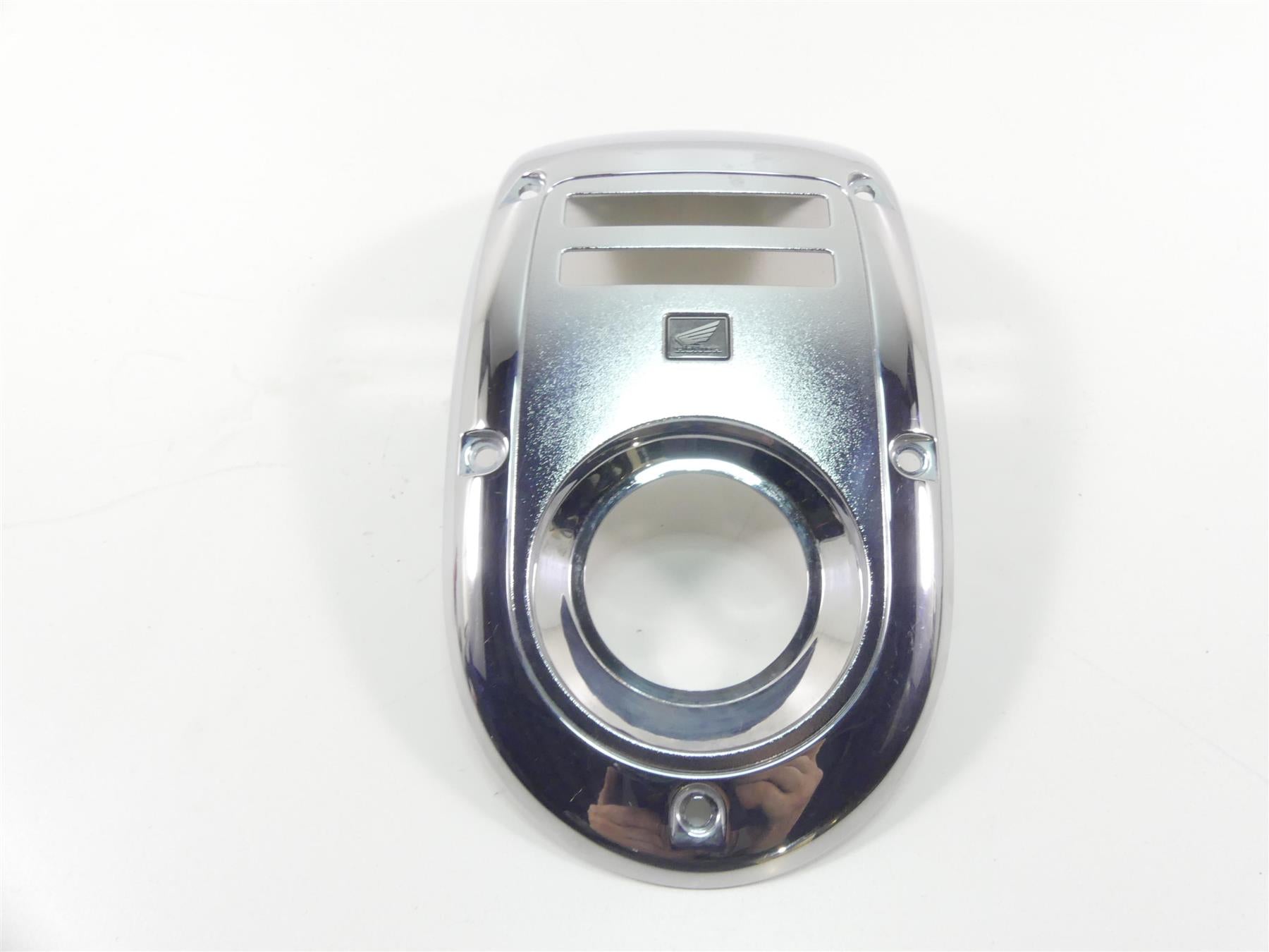 2002 Honda VTX1800 C Tank Dash Cover Panel 17621-MCH-000 17621-MCHB-0100 {{ shop.shopifyCountryName }} - Mototech271