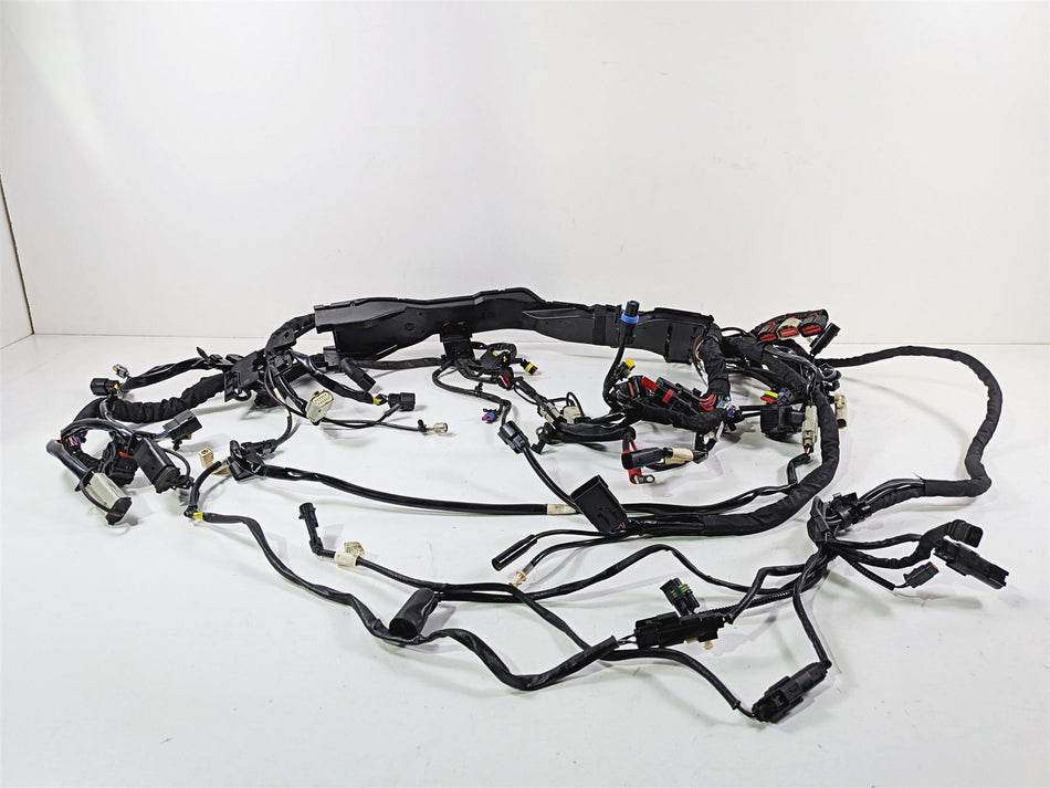 2016 Harley Touring FLHTK Electra Glide Main Wiring Harness Loom Abs 69201319A-Mototech271
