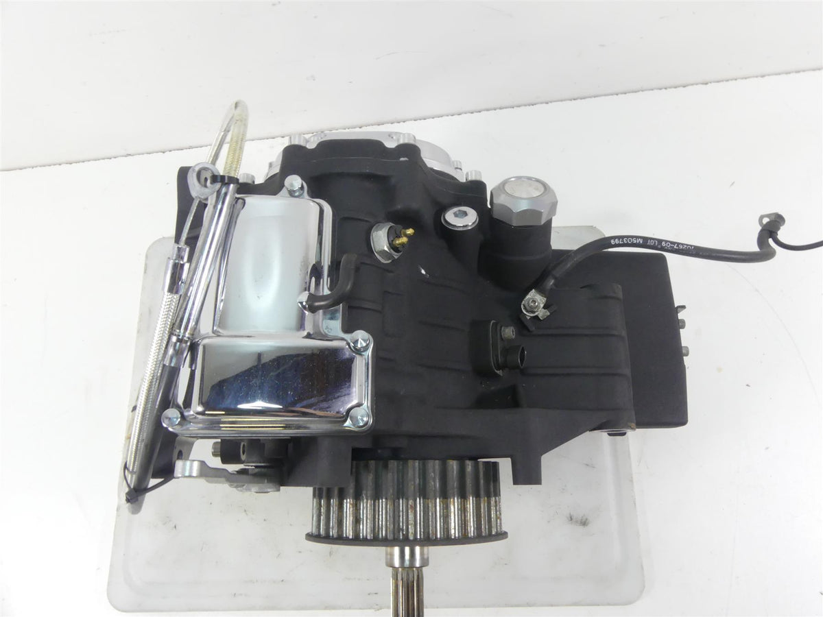 2010 Harley Touring FLHX Street Glide 6 Speed Transmission Gear Box 16K 33166-10 {{ shop.shopifyCountryName }} - Mototech271