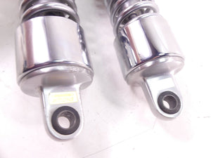 2001 Kawasaki VN1500 Vulcan C Rear Shock Damper Suspension 12 1/2" Set 45014-171 | Mototech271