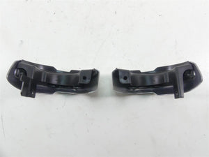 2017 Triumph Thruxton 1200R Airbox Intake Carburetor Body Cover Set T2306127 | Mototech271
