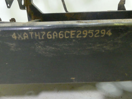 2012 Polaris Ranger 800XP Bent Main Frame Chassis - Slvg 1017646-067 {{ shop.shopifyCountryName }} - Mototech271