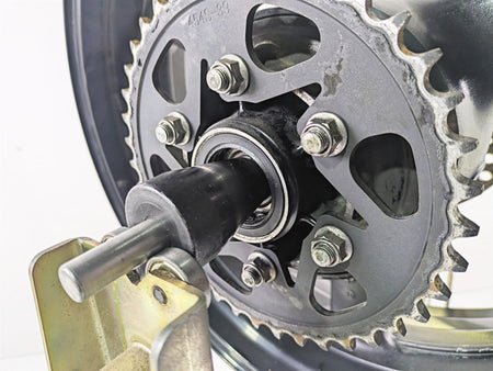 2016 Kawasaki ZX10R Ninja Straight 17x6 Rear Wheel Rim 41073-0688-18F {{ shop.shopifyCountryName }} - Mototech271