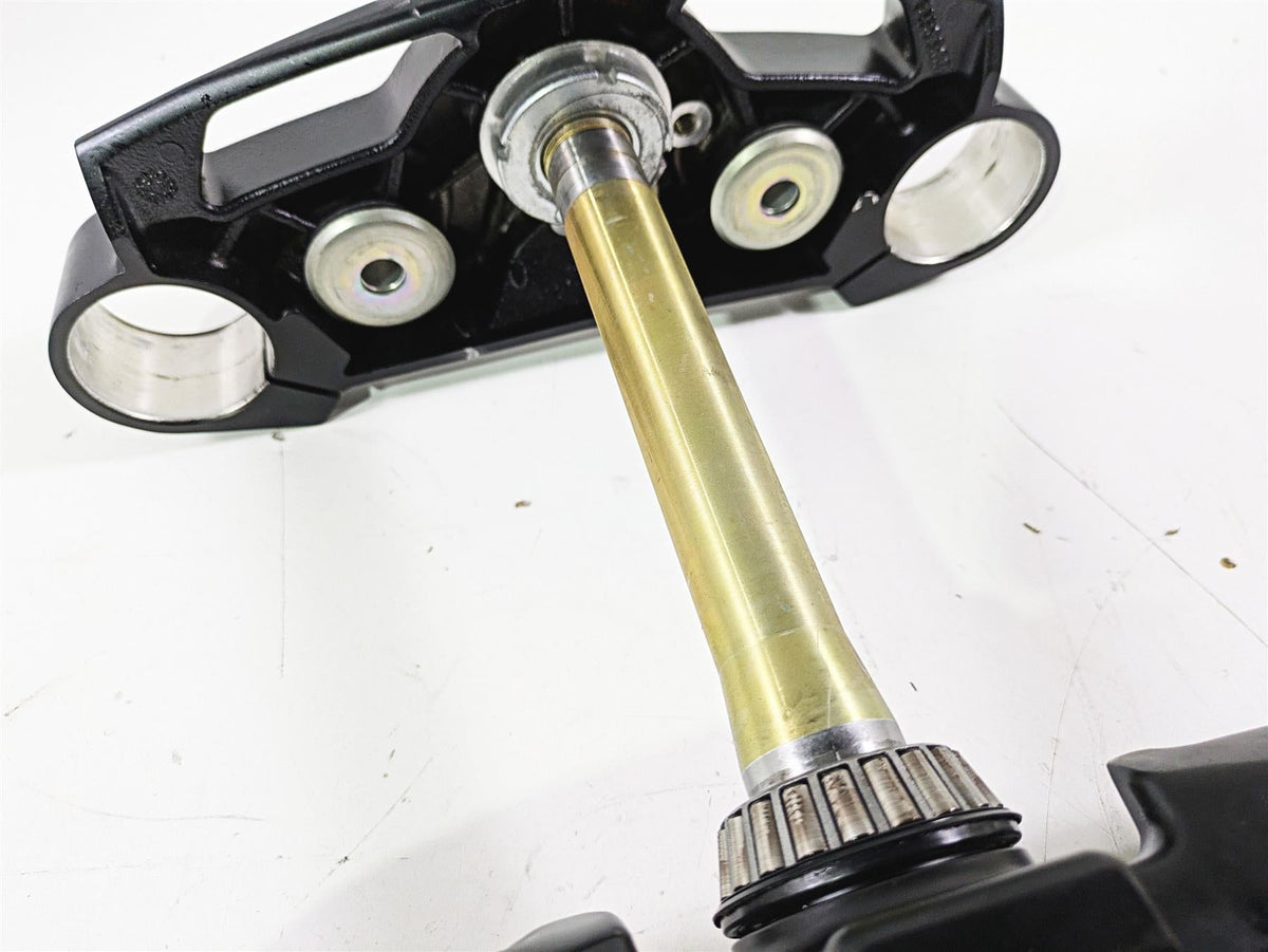 2012 Victory Cross Country Upper Lower Triple Tree Set 5136369 1823697 {{ shop.shopifyCountryName }} - Mototech271