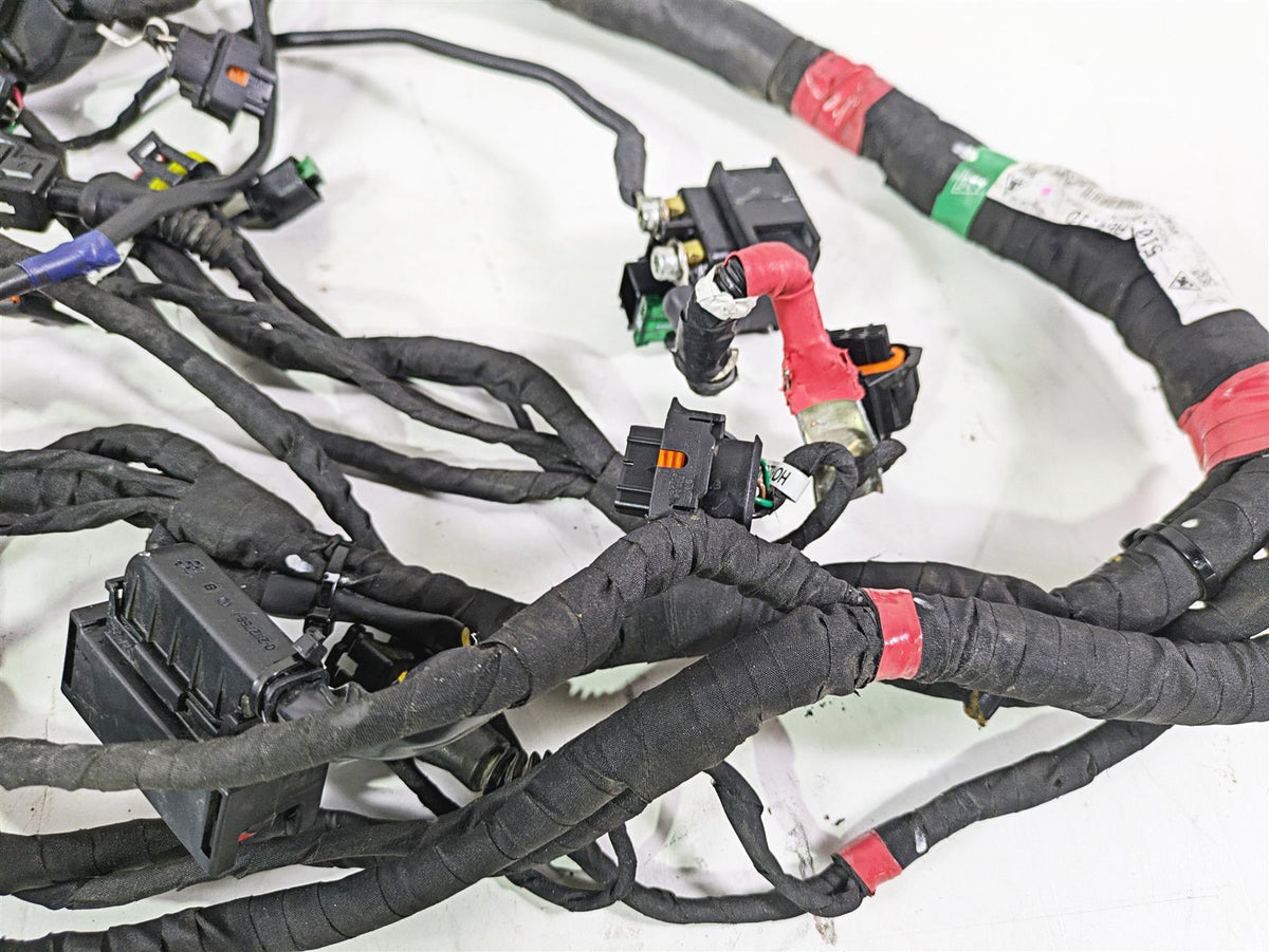 2018 Ducati Hypermotard 939 SP Wiring Harness Loom - No Cuts 5101A641D {{ shop.shopifyCountryName }} - Mototech271