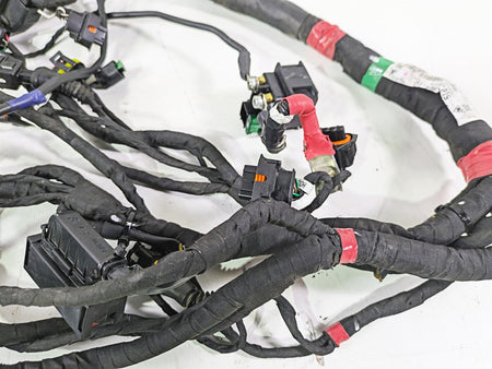 2018 Ducati Hypermotard 939 SP Wiring Harness Loom - No Cuts 5101A641D {{ shop.shopifyCountryName }} - Mototech271