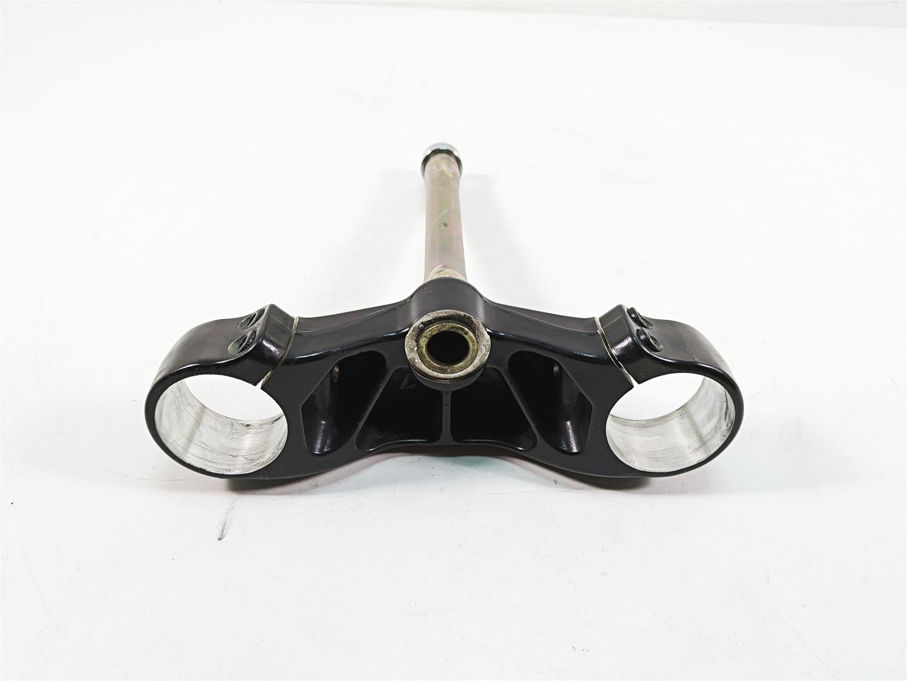 2008 Buell 1125 R Lower Triple Tree Steering Clamp - Read 56mm J0106.1AMXT {{ shop.shopifyCountryName }} - Mototech271