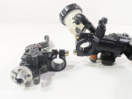 2006 Suzuki GSXR1000 K6 3/4" Nissin Radial Front Brake Master Cylin 59600-29G10 {{ shop.shopifyCountryName }} - Mototech271