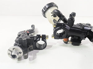 2006 Suzuki GSXR1000 K6 3/4" Nissin Radial Front Brake Master Cylin 59600-29G10