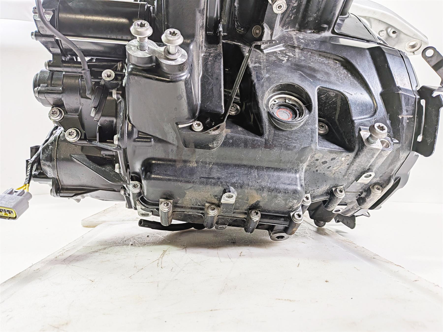 2023 BMW R1250RT RTP K52 Running Engine Motor + Tranny 2K Only 11008404185 {{ shop.shopifyCountryName }} - Mototech271