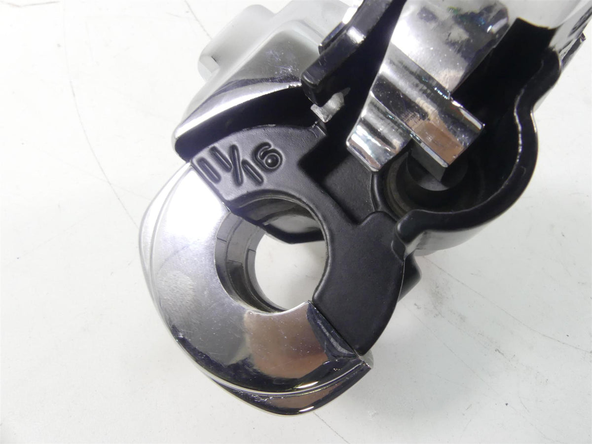 2002 Harley Touring FLHRCI Road King 11/16 Front Brake Master Cylinder 45013-96 {{ shop.shopifyCountryName }} - Mototech271