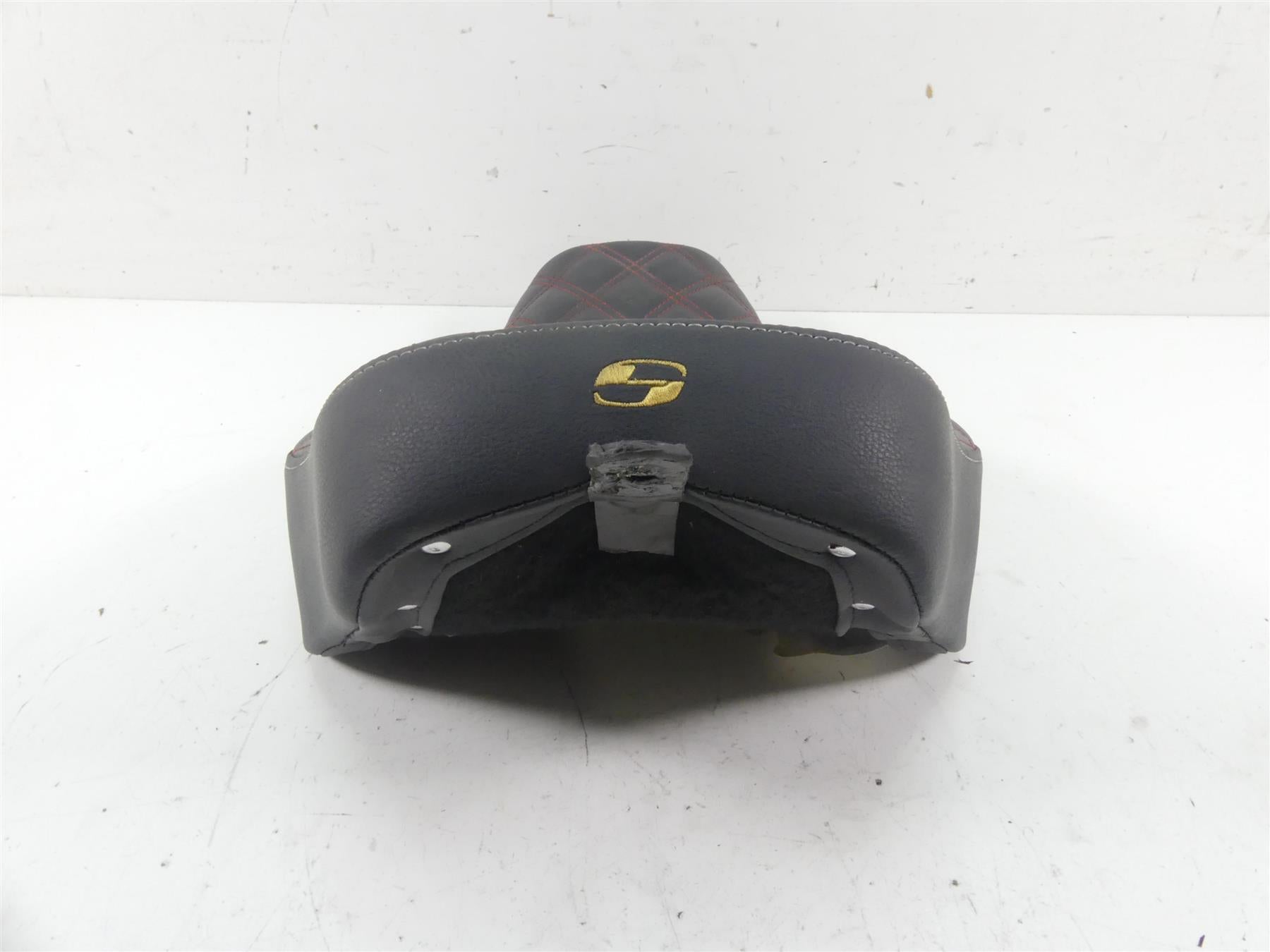 2018 Harley Softail FXBB Street Bob Saddlemen Renegade LS Custom Seat 818-30-002 {{ shop.shopifyCountryName }} - Mototech271