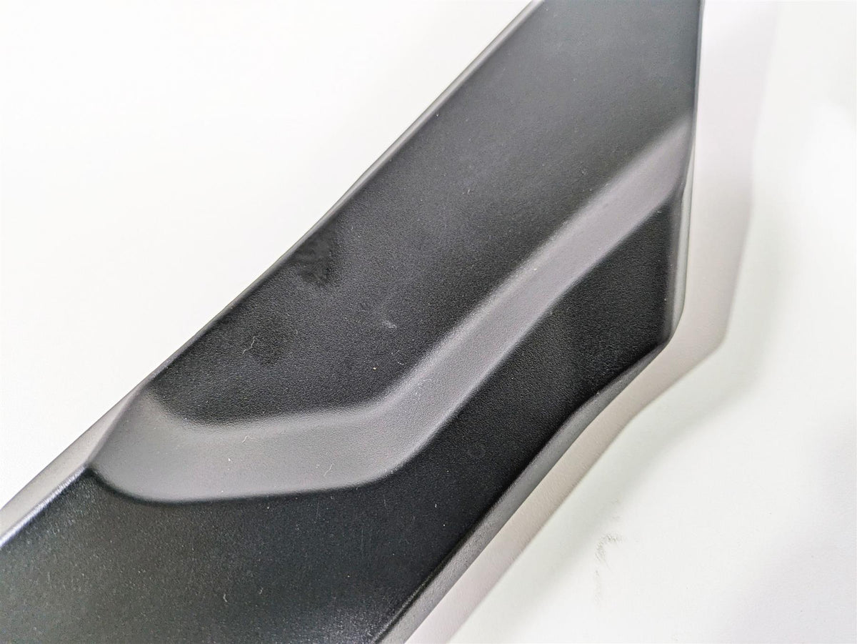 2015 Triumph Tiger Explorer XC Under Seat Infill Cover Fairings T2309022 {{ shop.shopifyCountryName }} - Mototech271