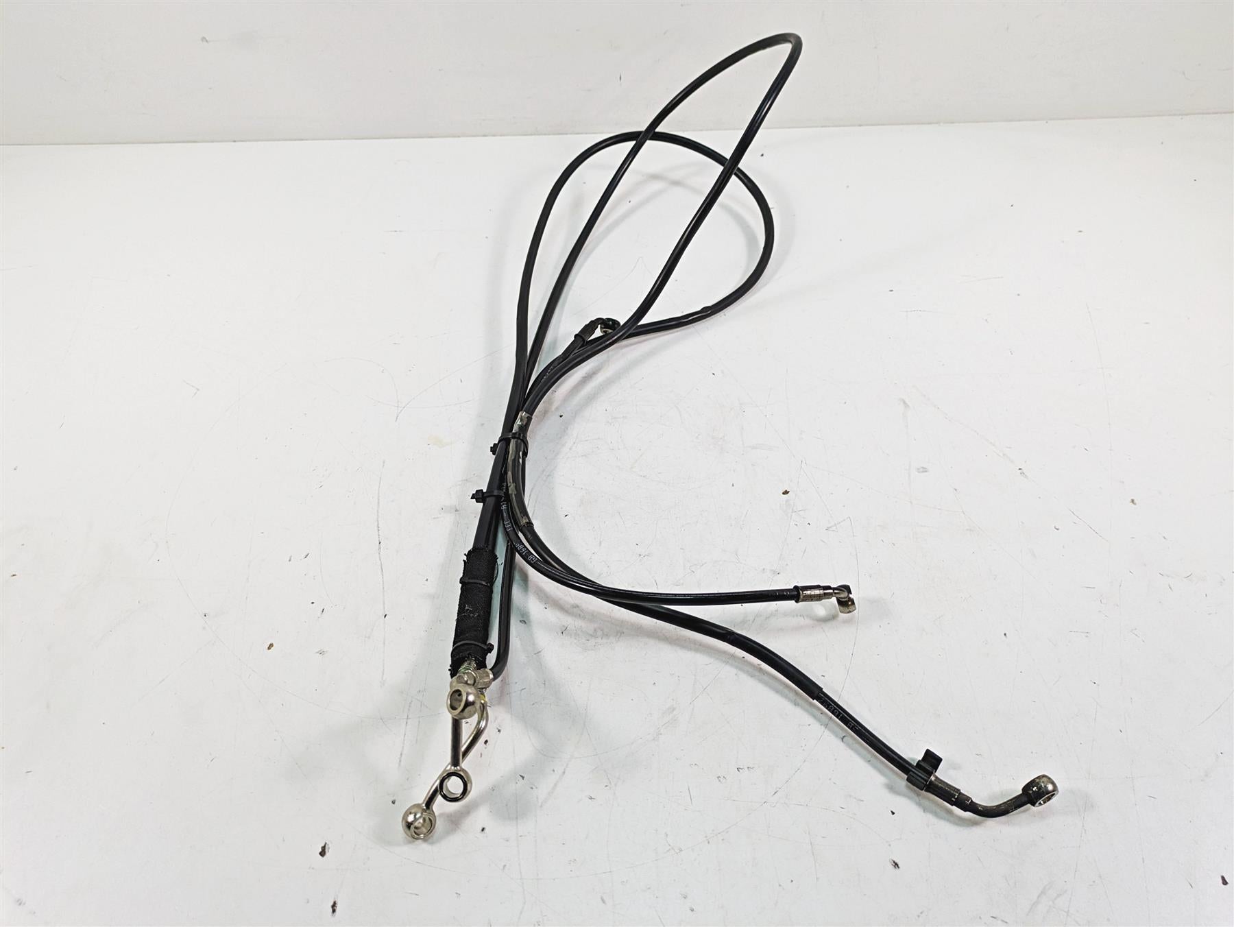 2017 Mv Agusta Dragster 800 Front Abs Brake Line Hose Set 8000B8814 {{ shop.shopifyCountryName }} - Mototech271