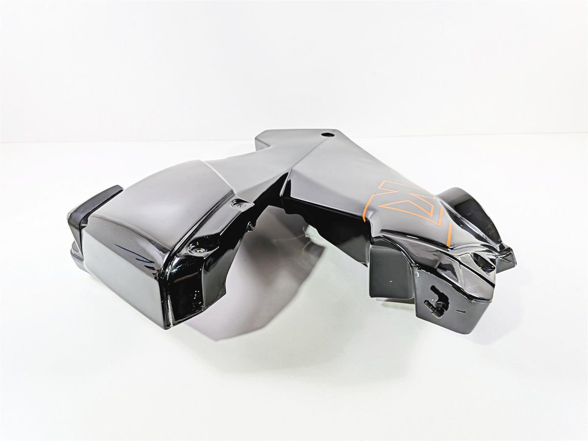 2005 KTM 950 LC8 Adventure Right Side Plastic Fuel Gas Tank 60007113044 {{ shop.shopifyCountryName }} - Mototech271
